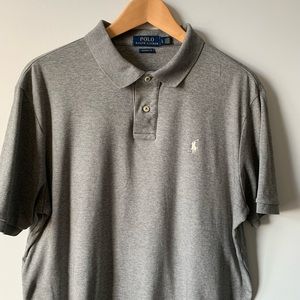 Polo Ralph Lauren grey Polo Shirt